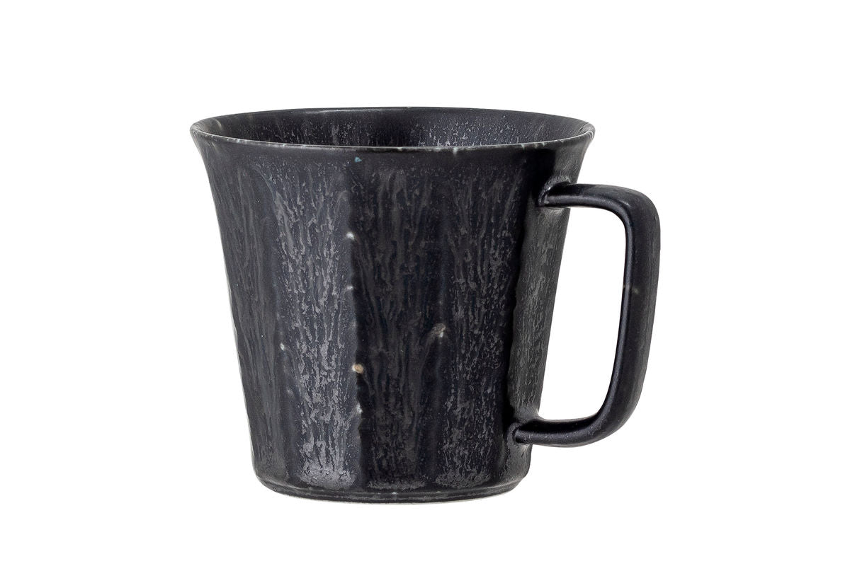 Cup "Cairo" – Black Porcelain