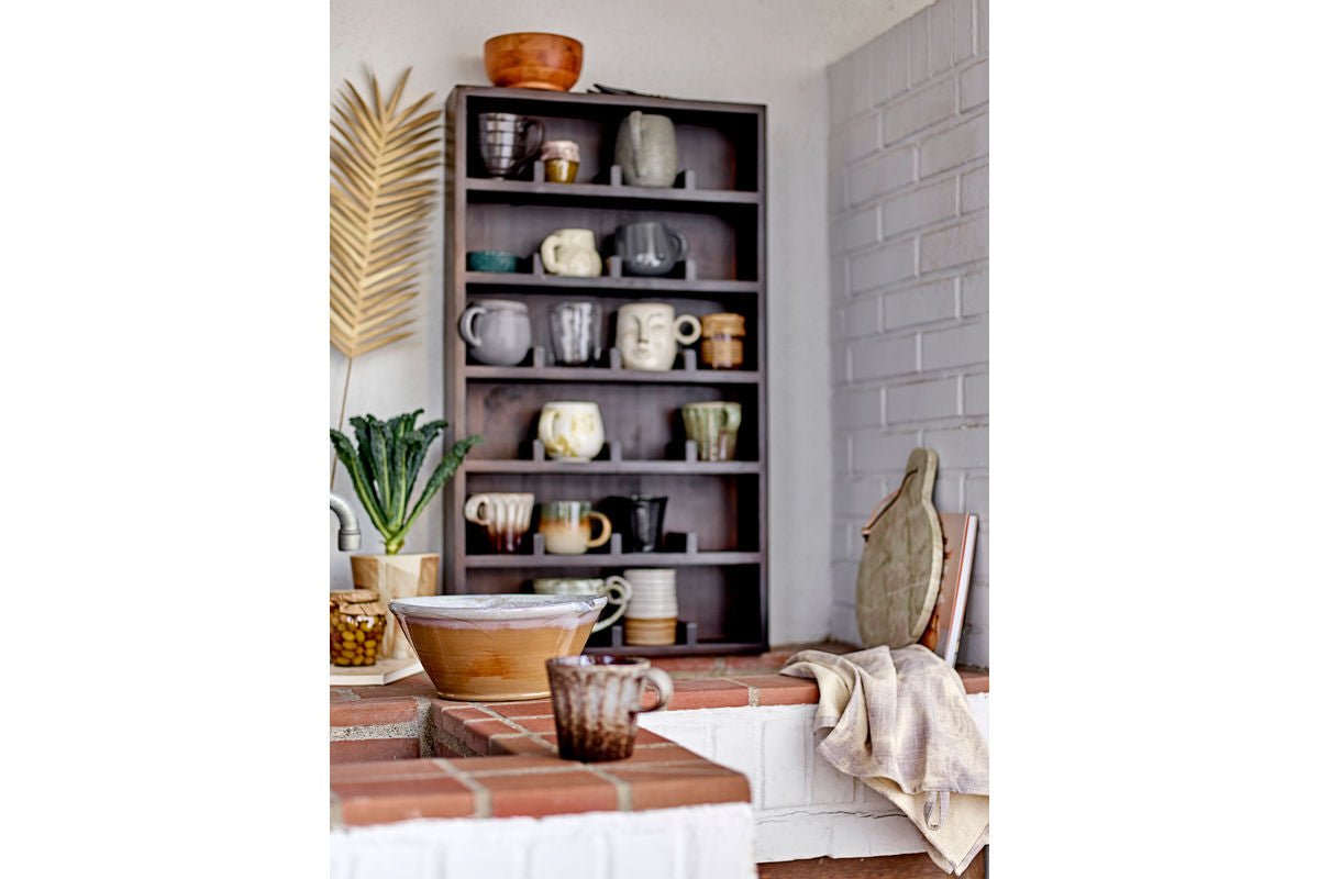 Cup "Cairo" – Black Porcelain