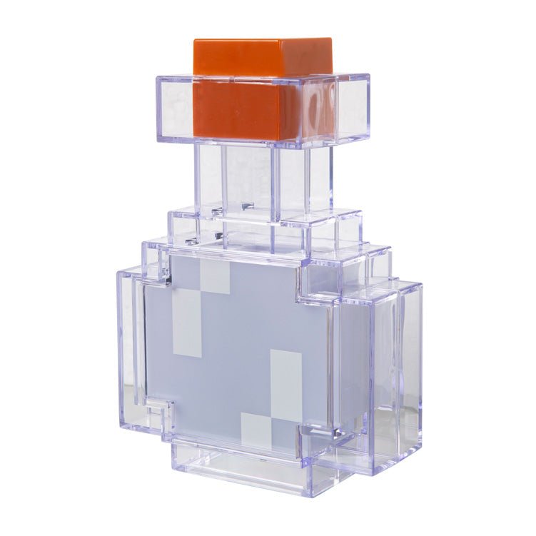 Minecraft LED Light "Potion" – Color Change by Shaking