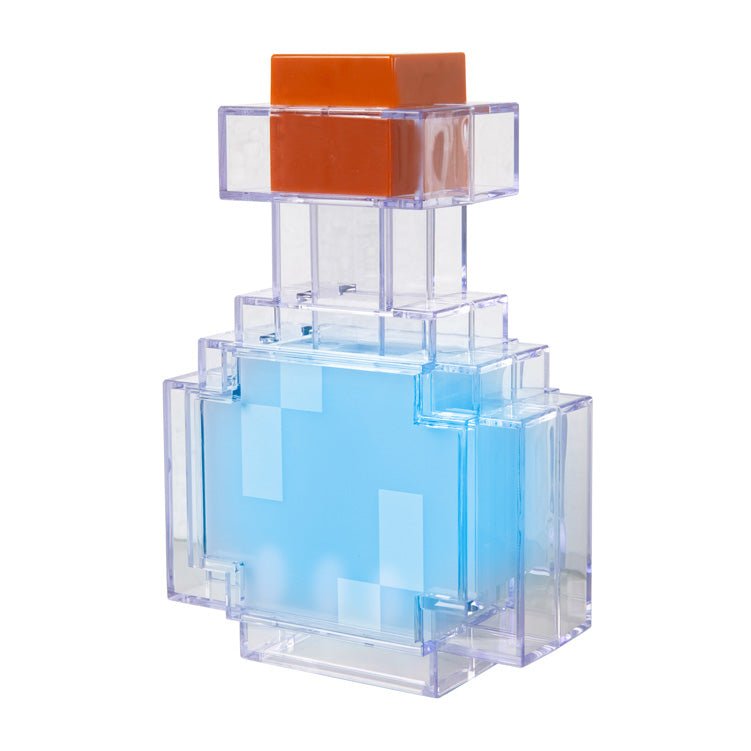 Minecraft LED Light "Potion" – Color Change by Shaking