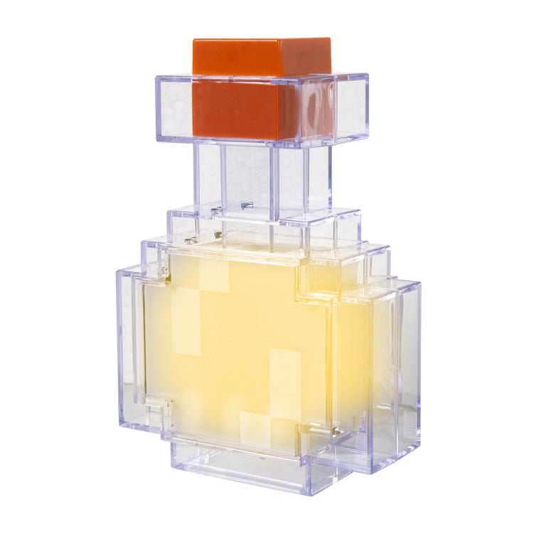 Minecraft LED Light "Potion" – Color Change by Shaking