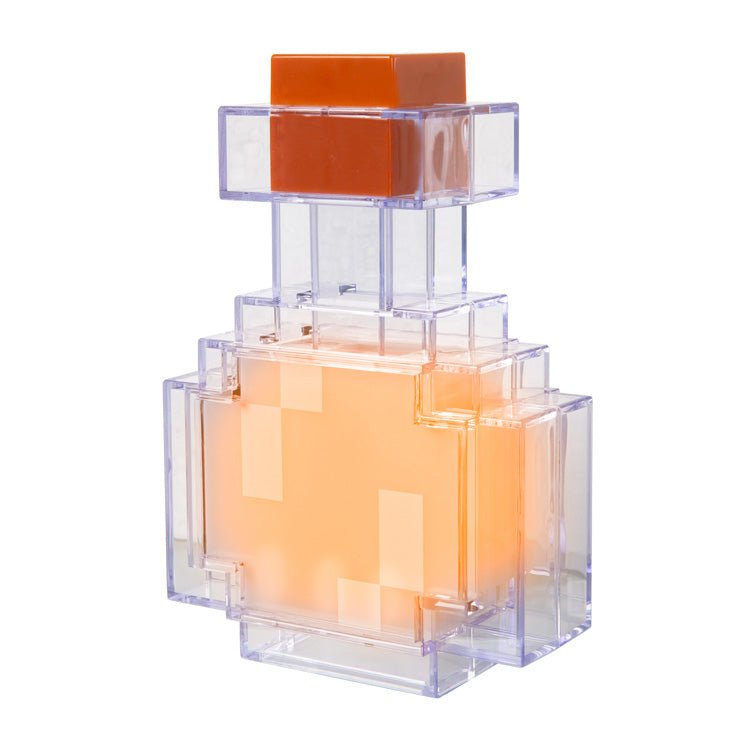 Minecraft LED Light "Potion" – Color Change by Shaking