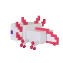 Minecraft LED-Dëschluucht Axolotl – mat Akku & USB-C
