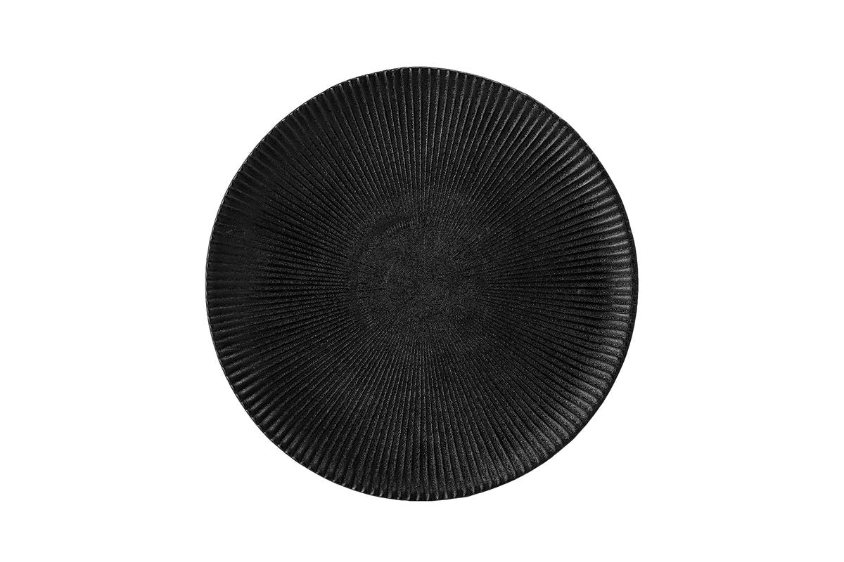 Assiette Havena – fabriquée en grès