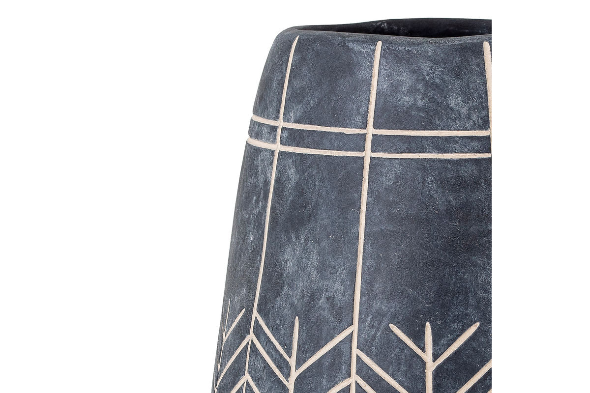 Vas "Sorell" - brong Keramikvas