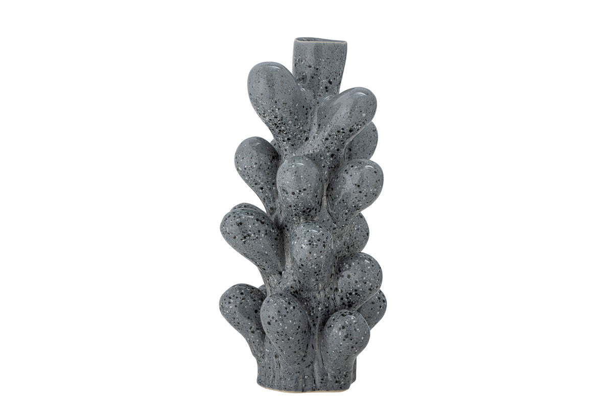 Vase « Corale Cliff » - gris