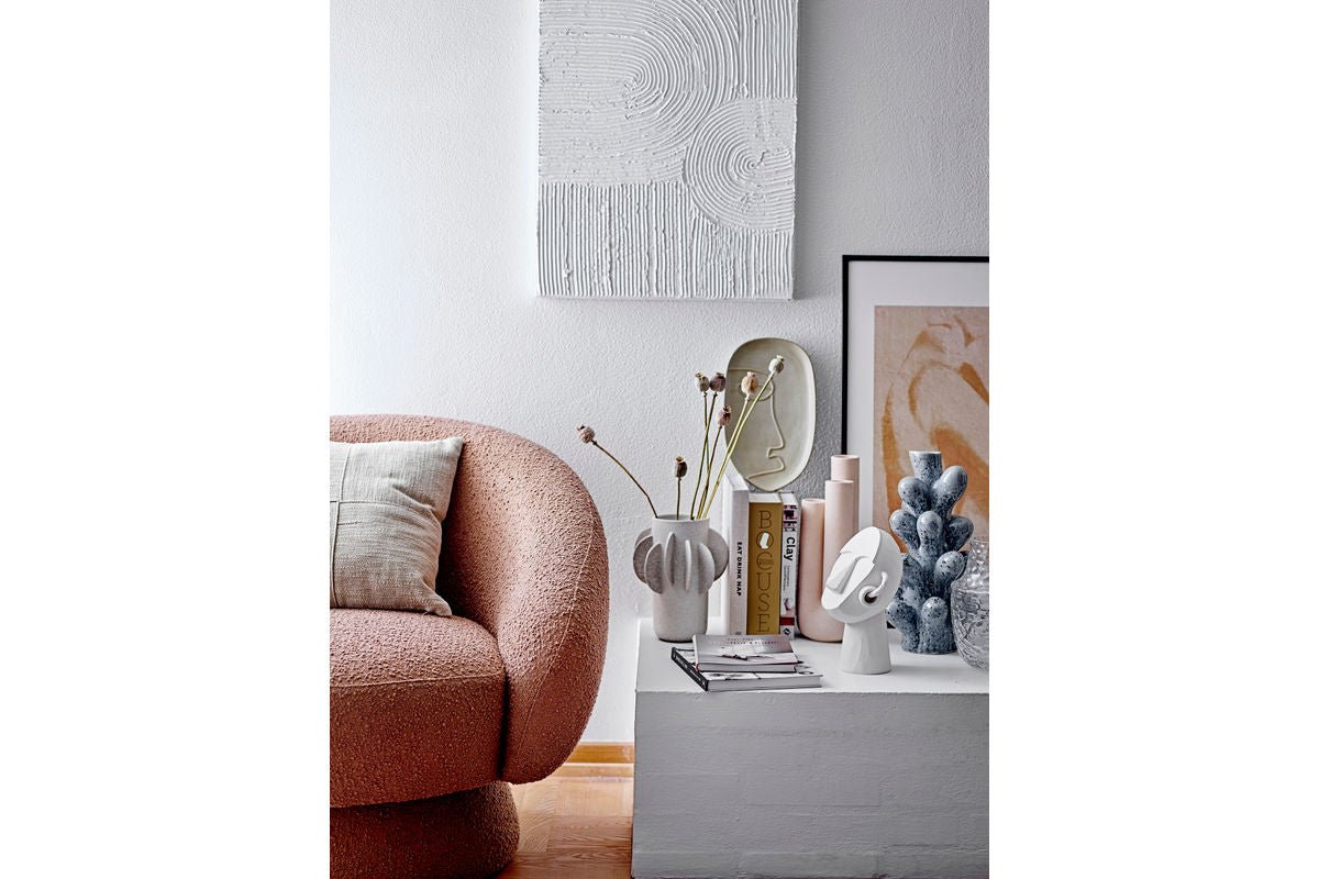 Vase « Corale Cliff » - gris