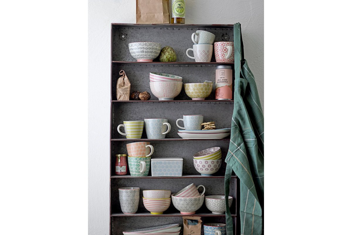 Gobelet Elara - fabriqué en grès / lot de 3