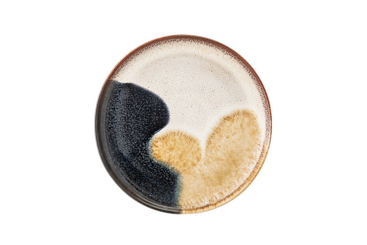 Assiette Norué – fabriquée en grès