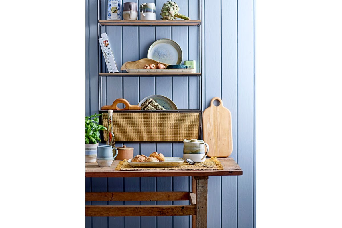 Plate Keldin – made of stoneware