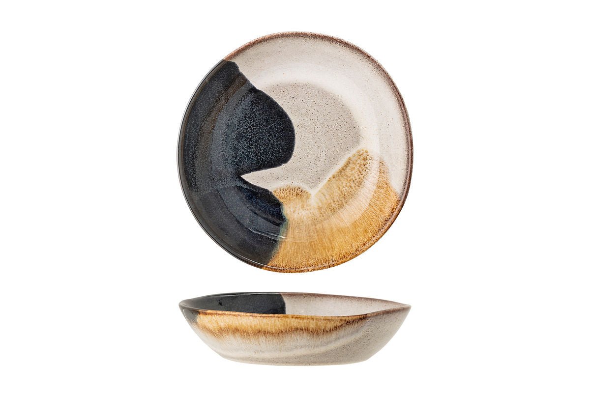 Lunara Plate – made of stoneware