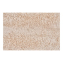 Tao Faux Fur Plush Throw Blanket Beige 130x180 cm