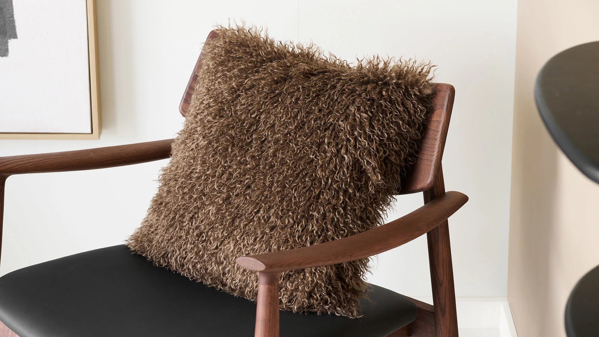 Decorative cushion Zara - made of 100% polyester