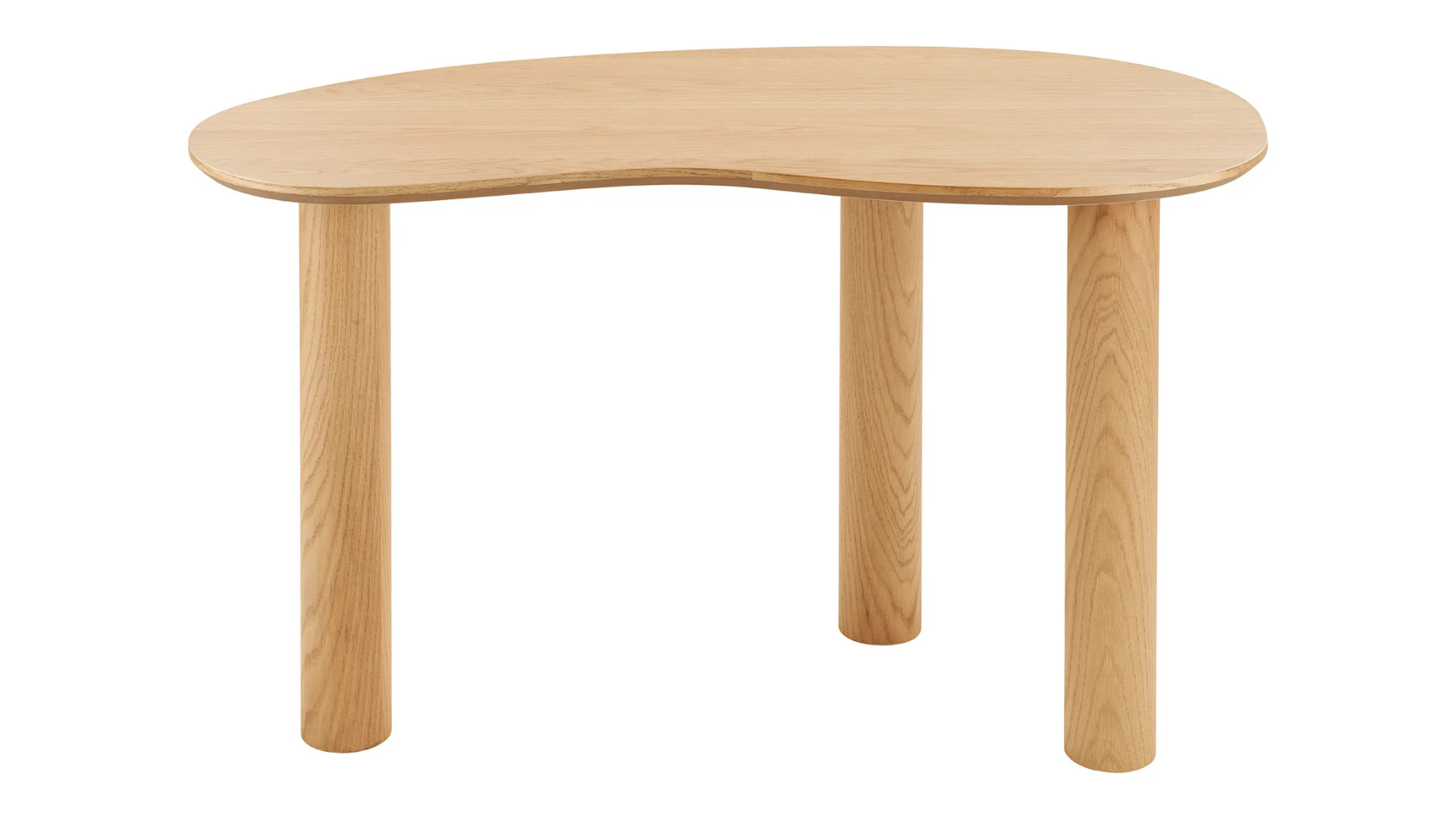 Bureau Livorno - en placage de chêne