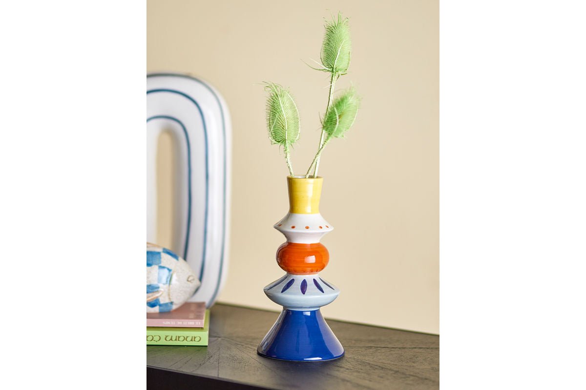 Vas Lio - Faarweg, aus Steingutt