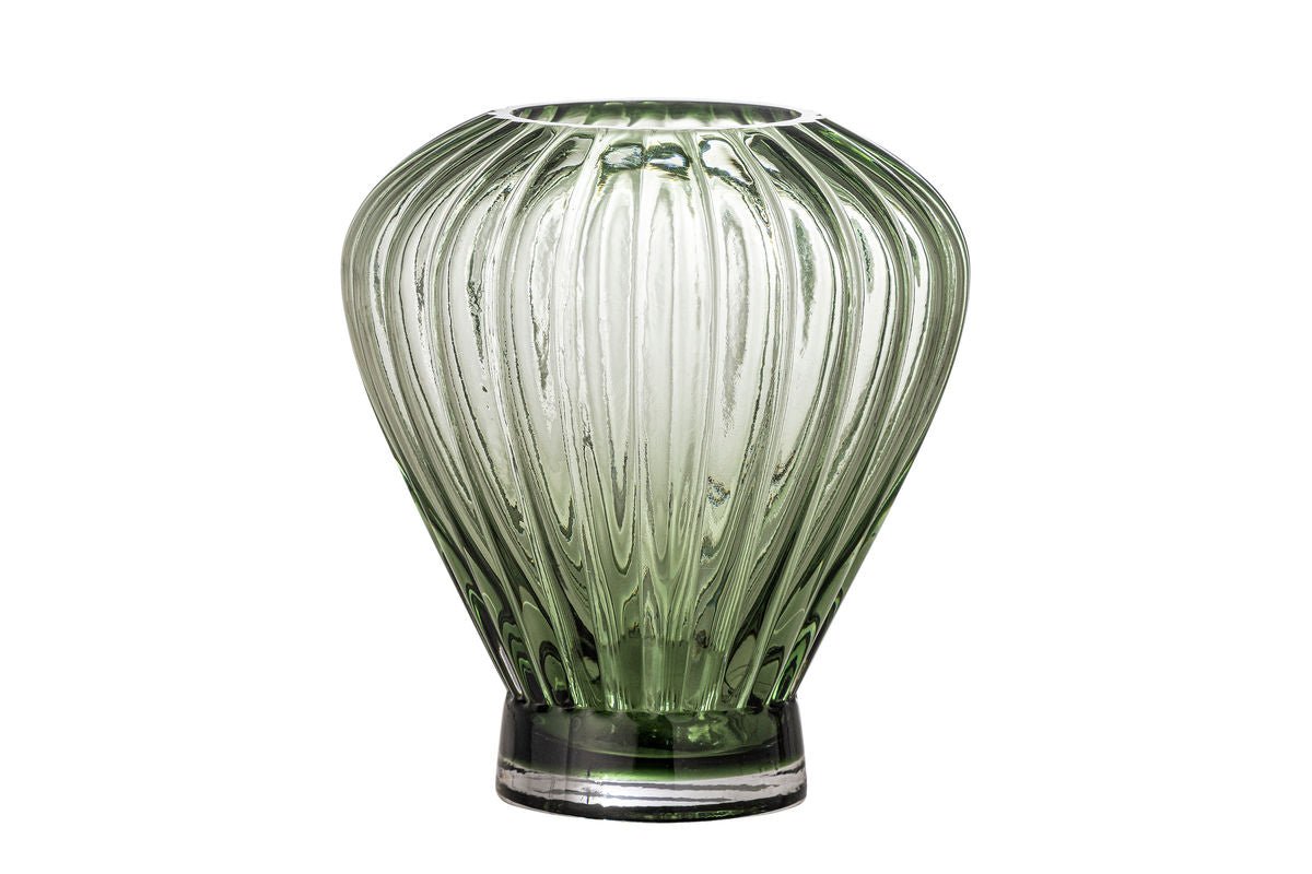 Vase "Fredo" – made of glass