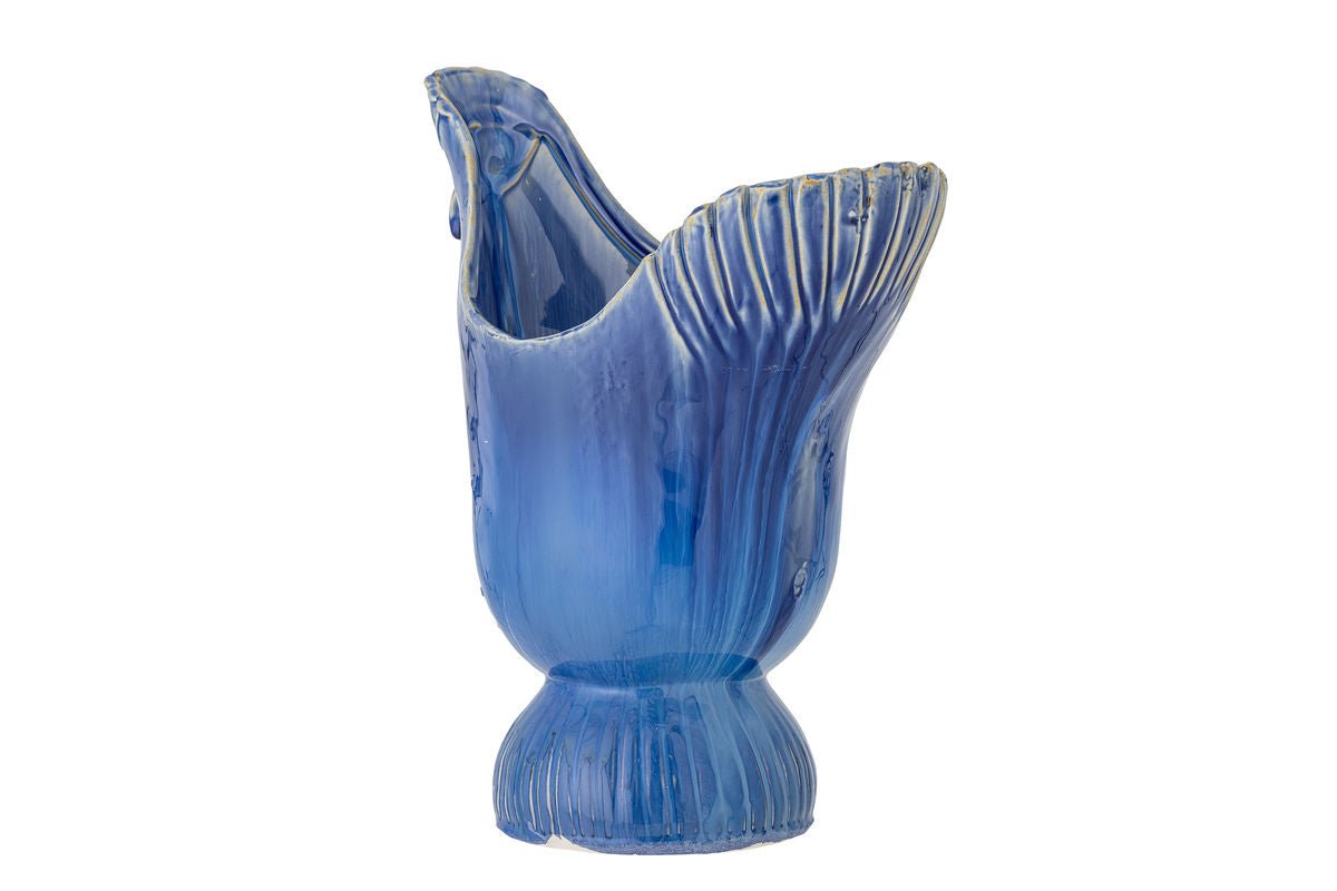 Vase « PfauPfau » – en grès