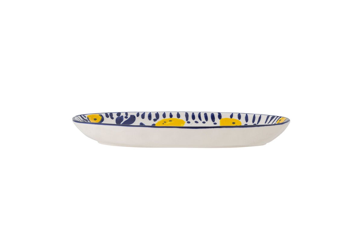 Serving Platter Mavik - made of stoneware