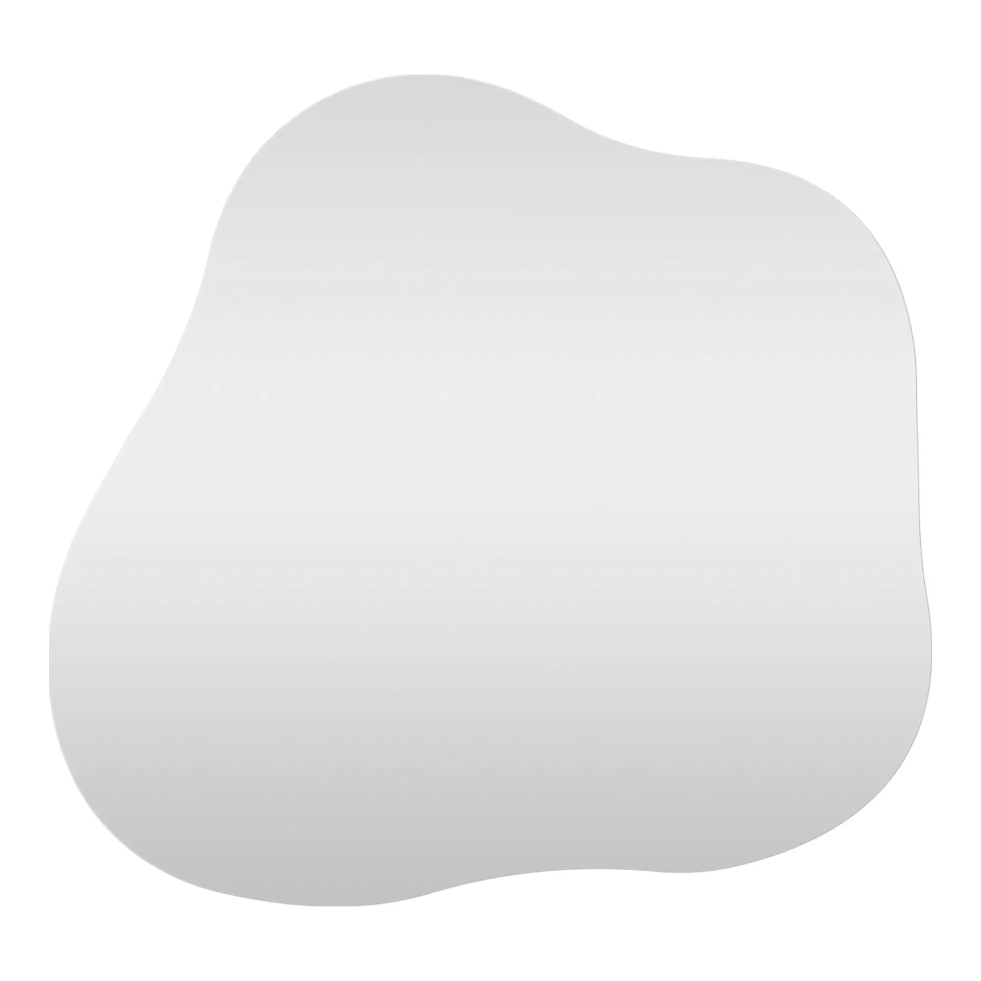 Spiegel Orviano Wide – Organic Shape made of Glass