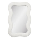 Miroir Fiorenzo – Design Teddy en Blanc
