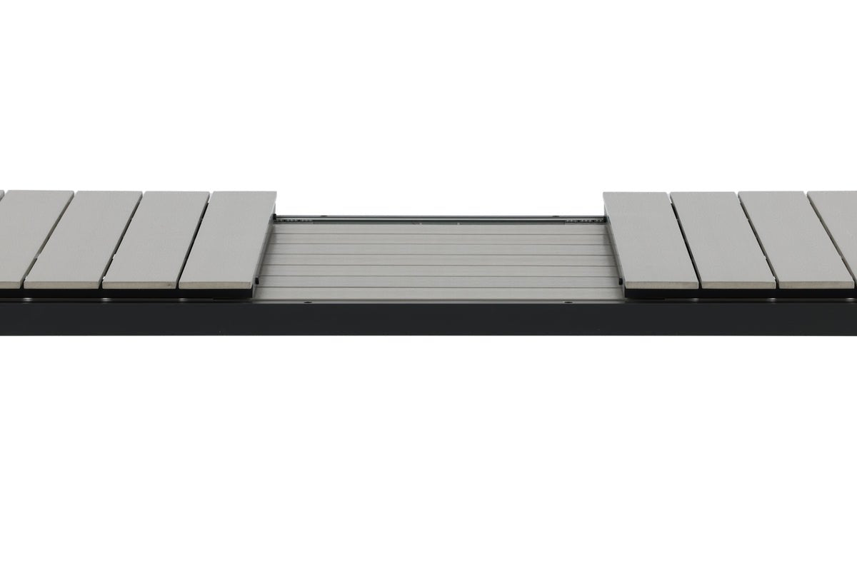 Garden table Kairen - perfect for sociable gatherings outdoors