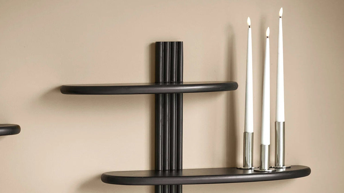 Wall shelf Alberto - available in 2 versions
