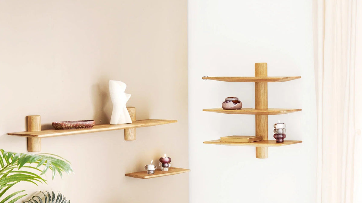 Wall Shelf Corinna II - available in 2 versions