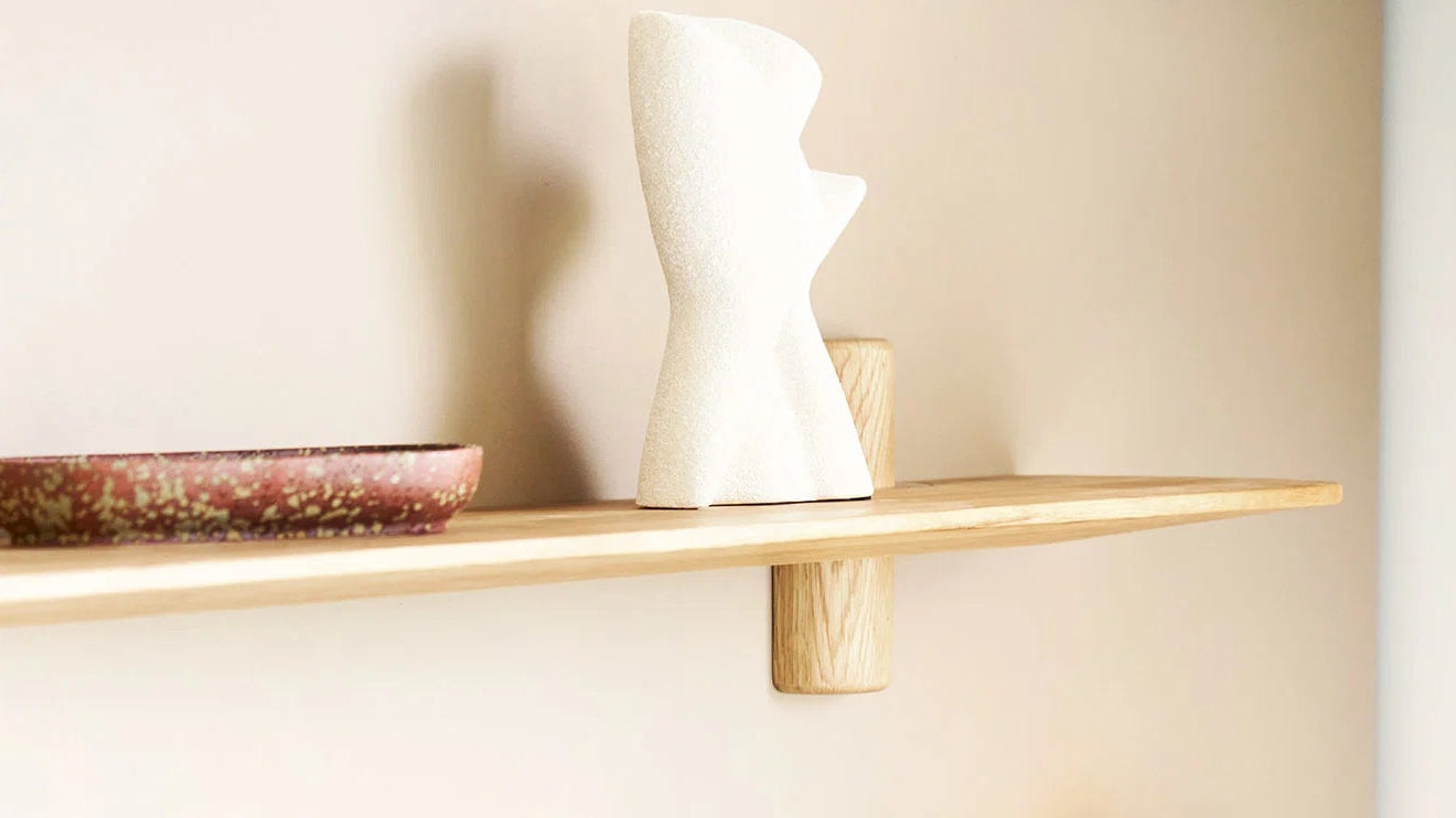 Wall Shelf Corinna II - available in 2 versions