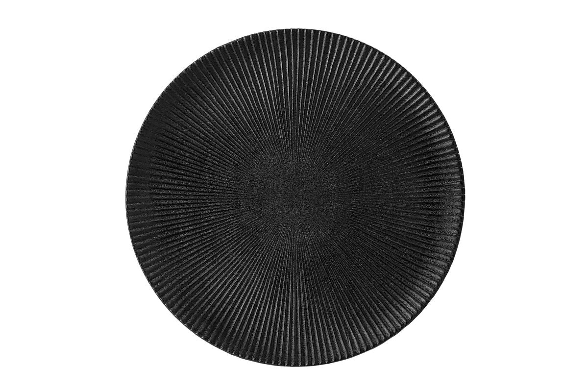 Assiette Eiryn – fabriquée en grès