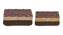 2er Set Opbewahrungskierf Notion