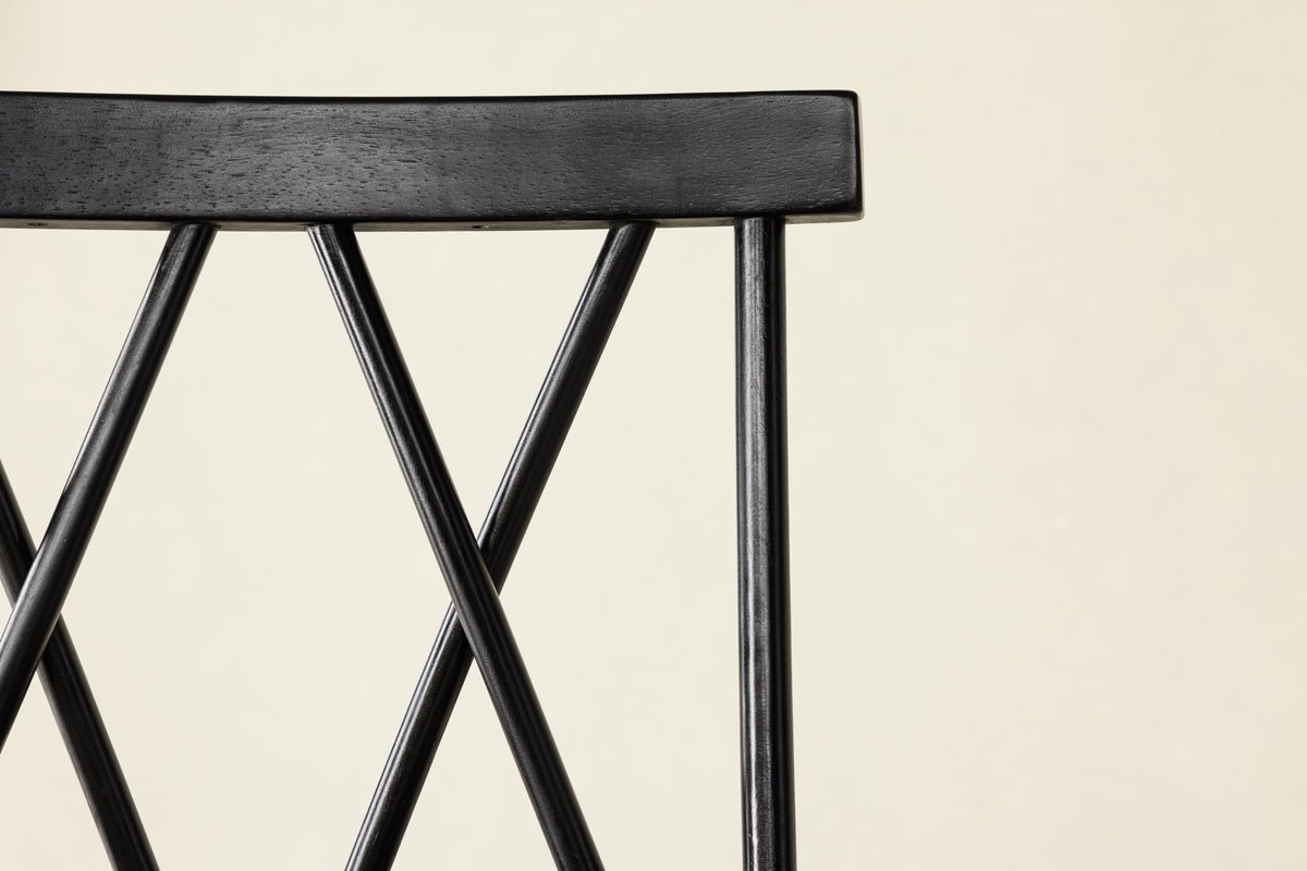 2er Set - Barhocker Möllner schlankes an stilvolles Design a 3 Faarwen