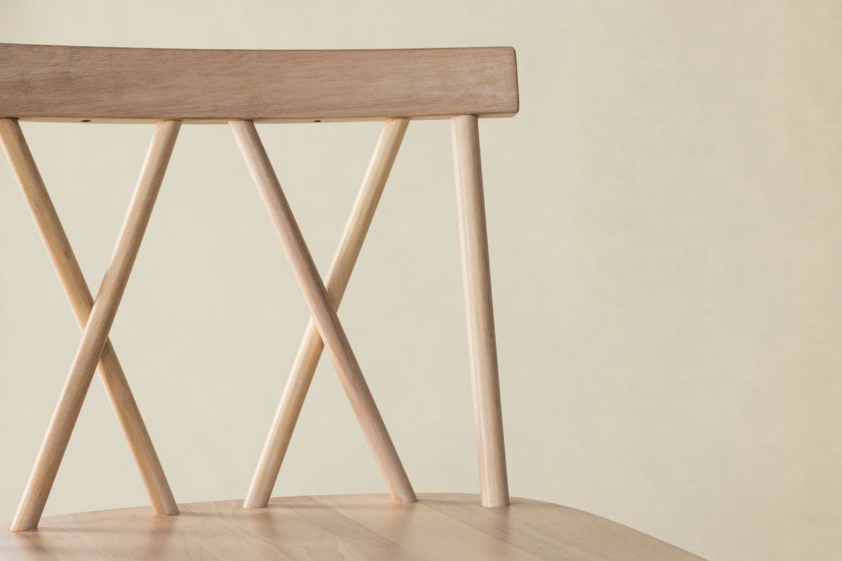 2er Set - Barhocker Möllner schlankes an stilvolles Design a 3 Faarwen