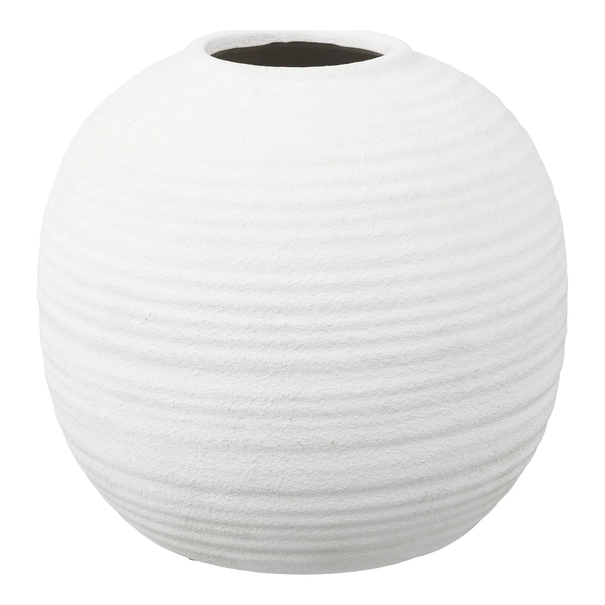 Keramikvase Lumo – Wäiss