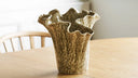 Dune Vase - made of ceramic in a warm sand tone