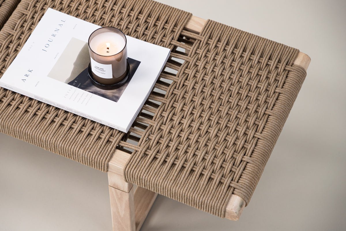 Sëtzbank "Nobel" – Fir eng Balance tëscht Liichtegkeet a Stabilitéit