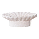 Set de bougeoirs Fiorina Duo – Ciment en Blanc