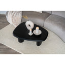 Set de bougeoirs Fiorina Duo – Ciment en Blanc