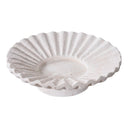 Set de bougeoirs Fiorina Duo – Ciment en Blanc