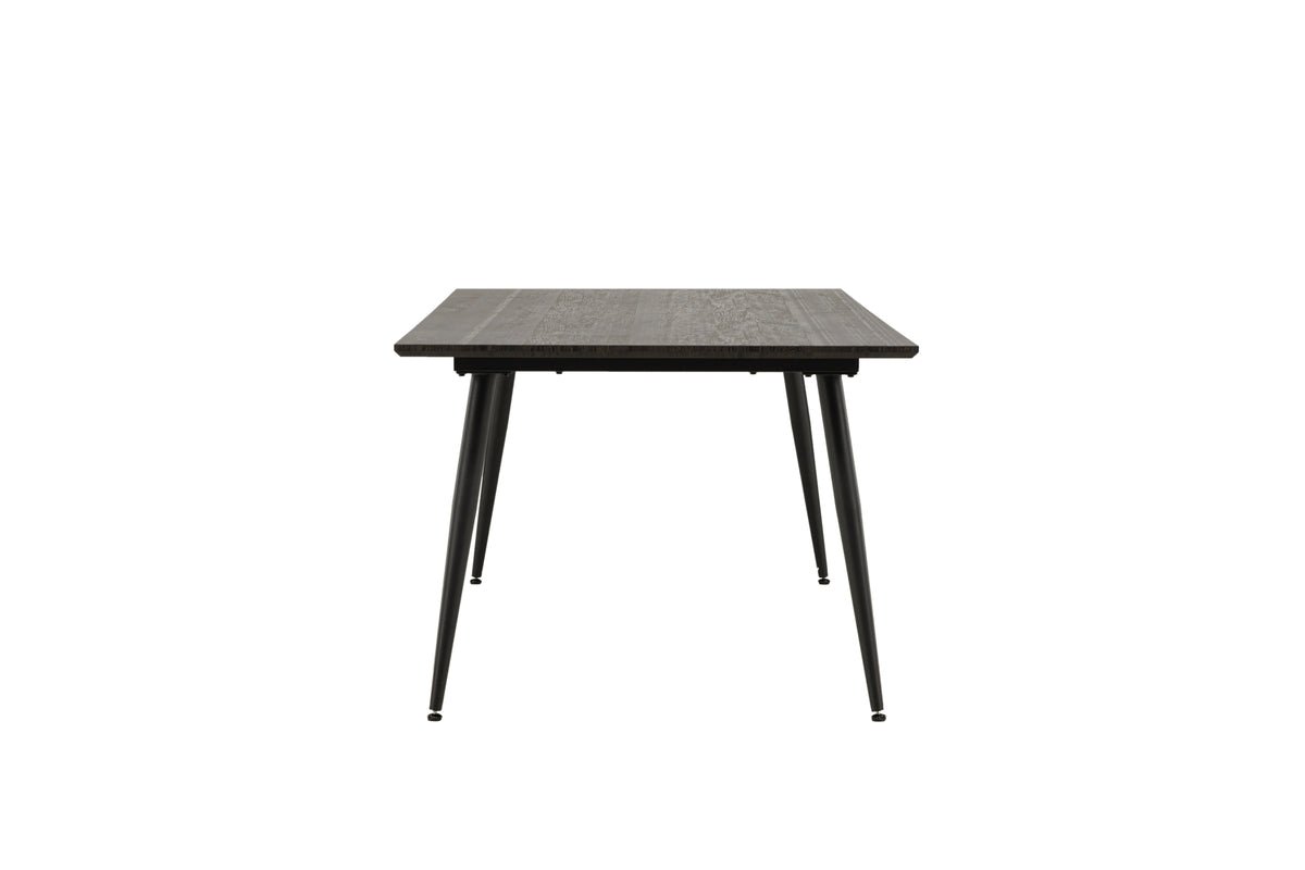 Dining table Koru - with spacious tabletop in oak look