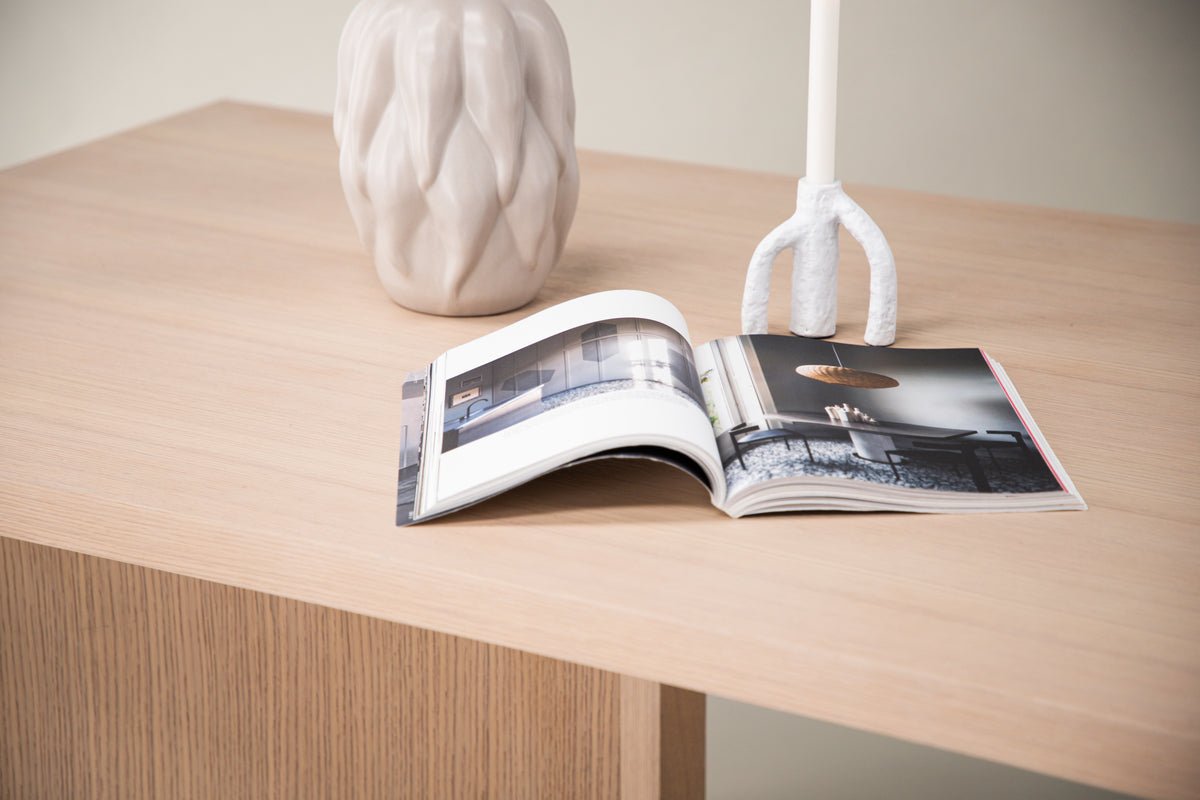 Dining table Tasman - offers plenty of space for shared meals