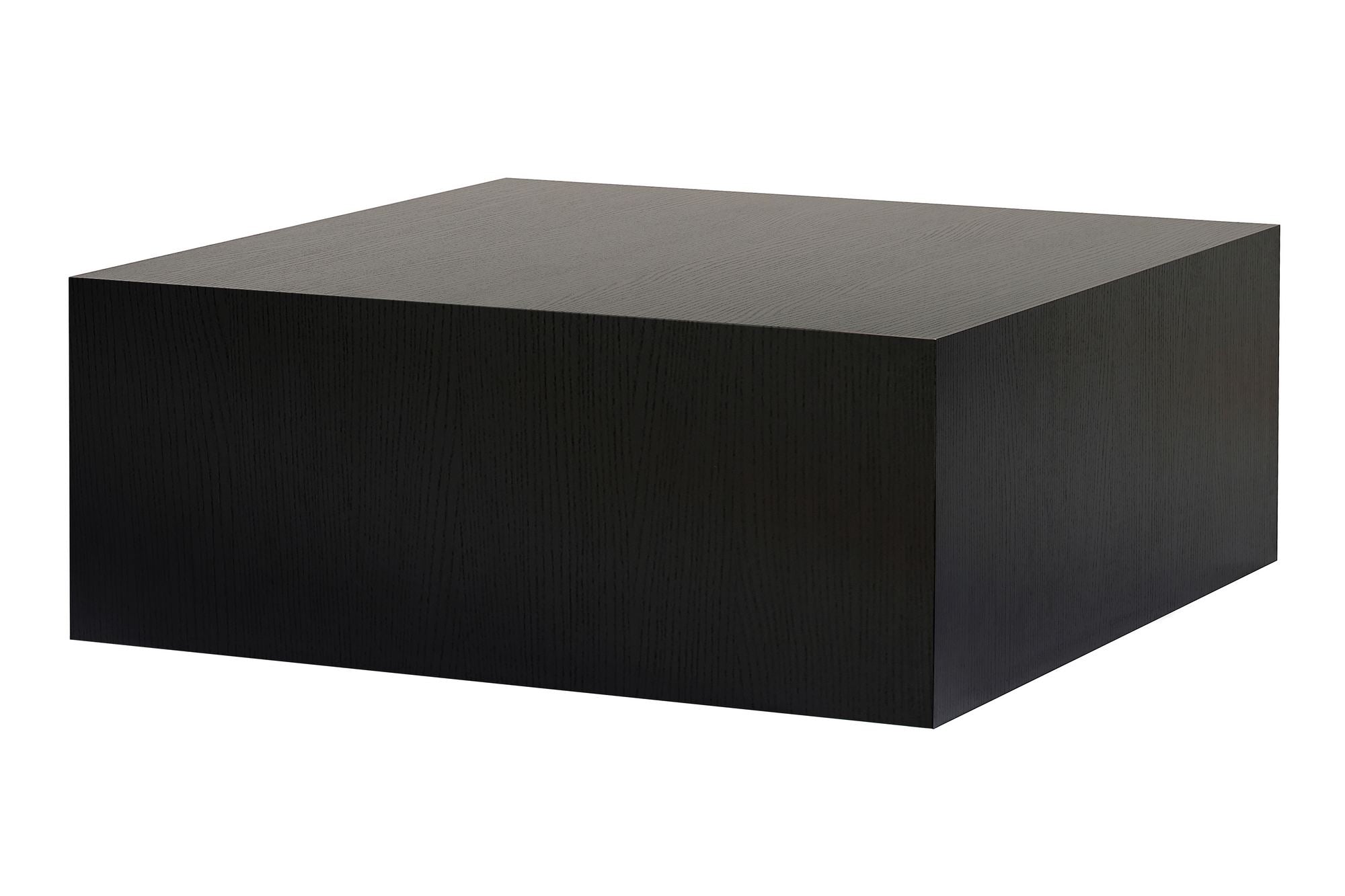 Table basse Lomira – disponible en 3 variantes avec roulettes