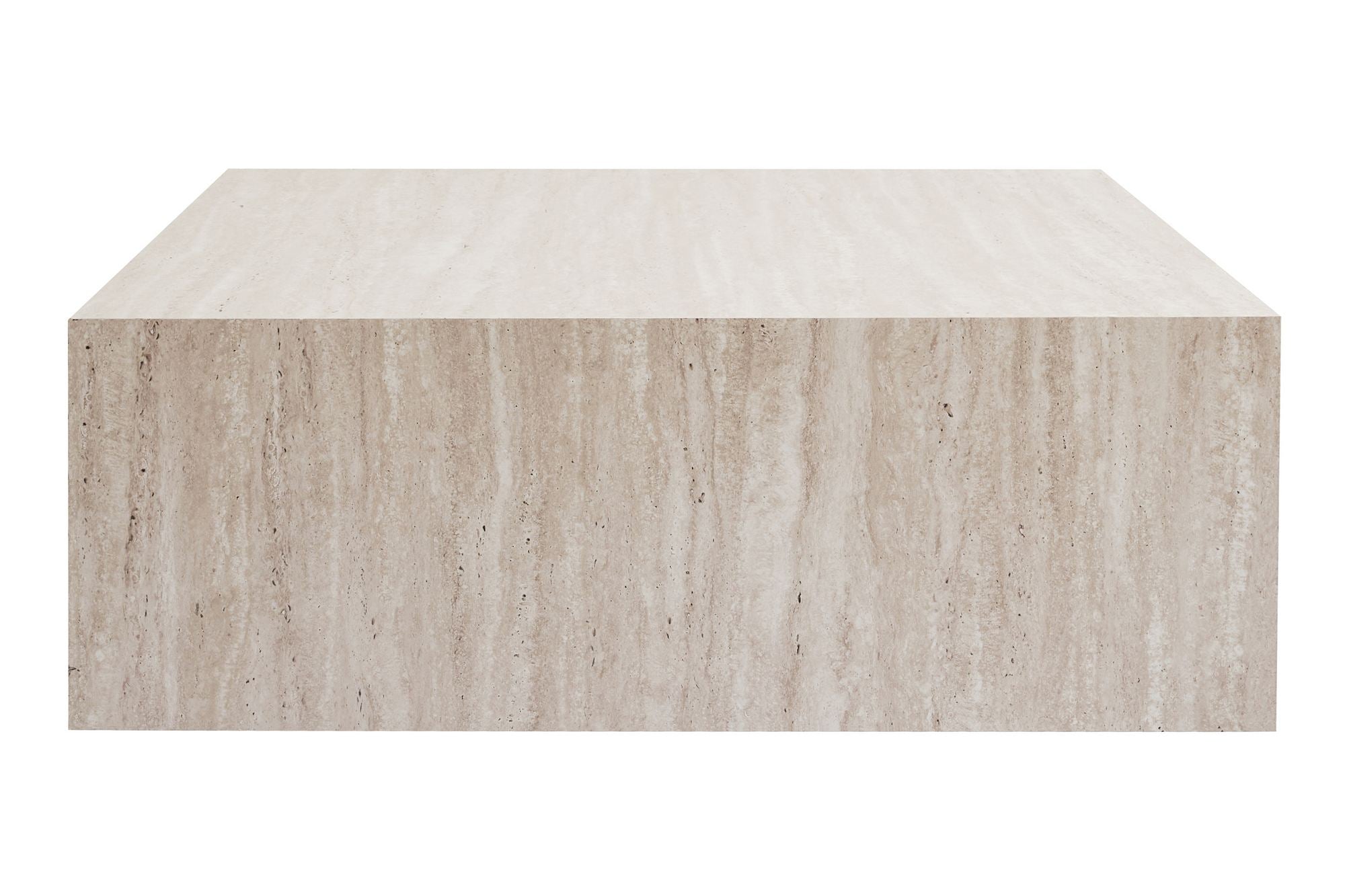 Table basse Lomira – disponible en 3 variantes avec roulettes