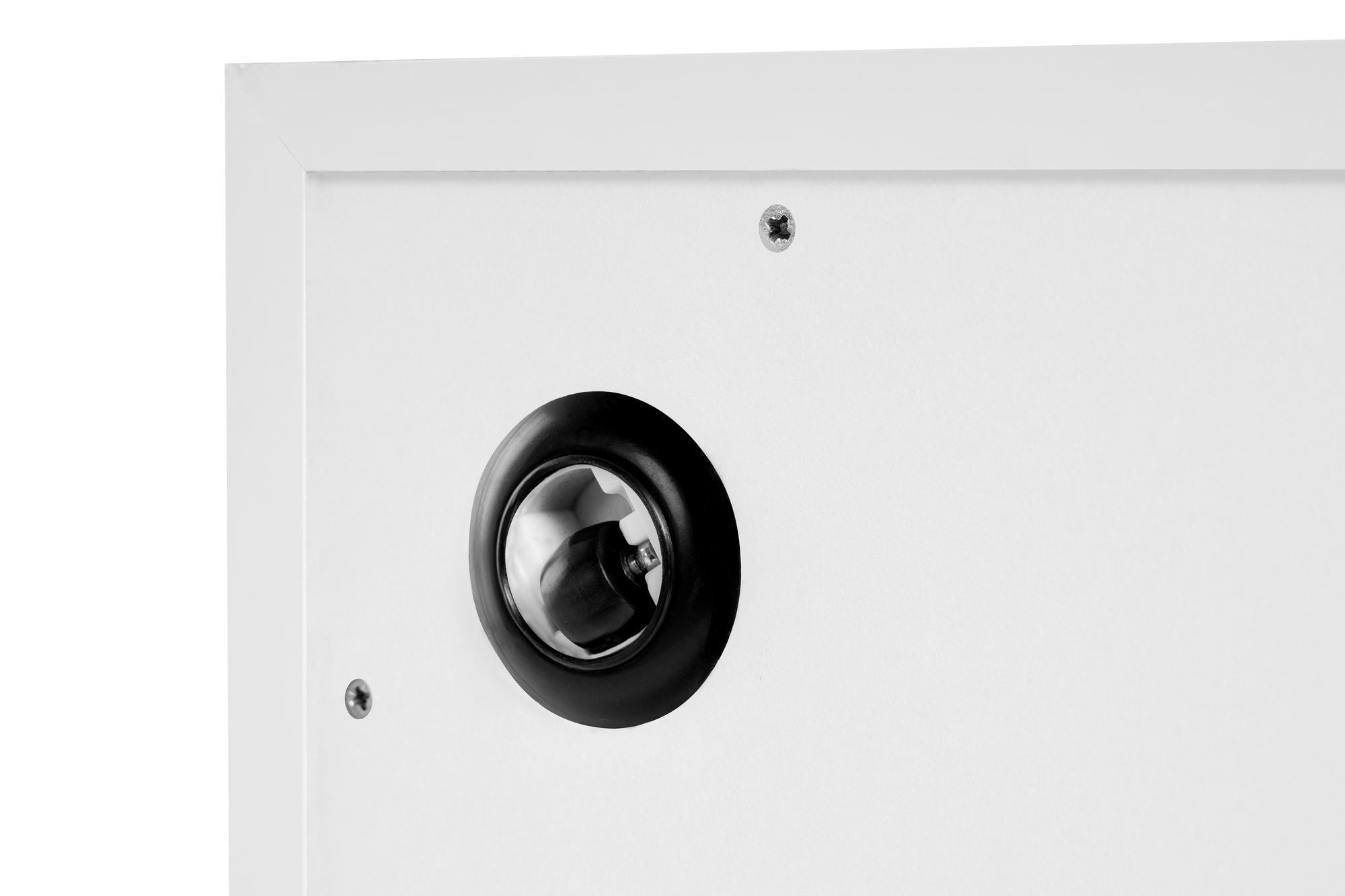 Table basse Lomira – disponible en 3 variantes avec roulettes