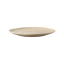 Assiette Haviona – fabriquée en grès beige (lot de 4)