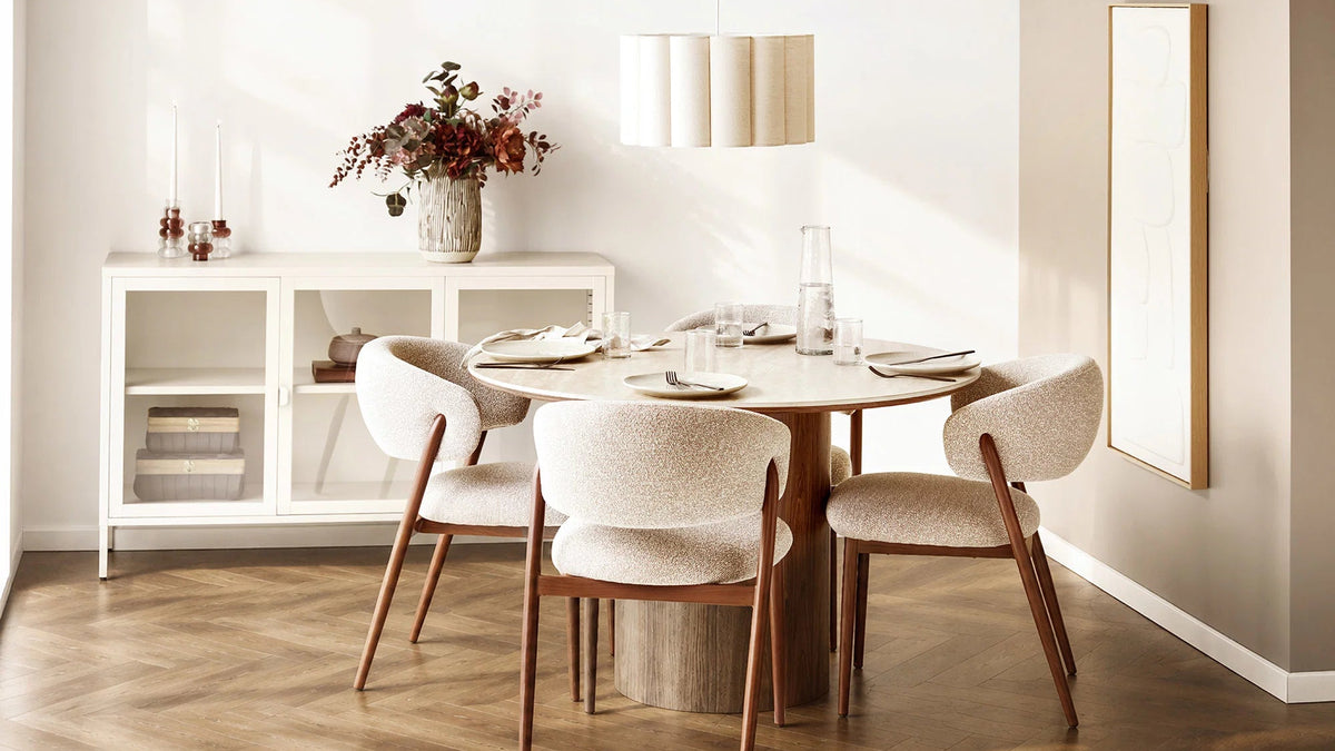 8er Set Trinkgläser Aida - in schlichter, zeitloser Optik
