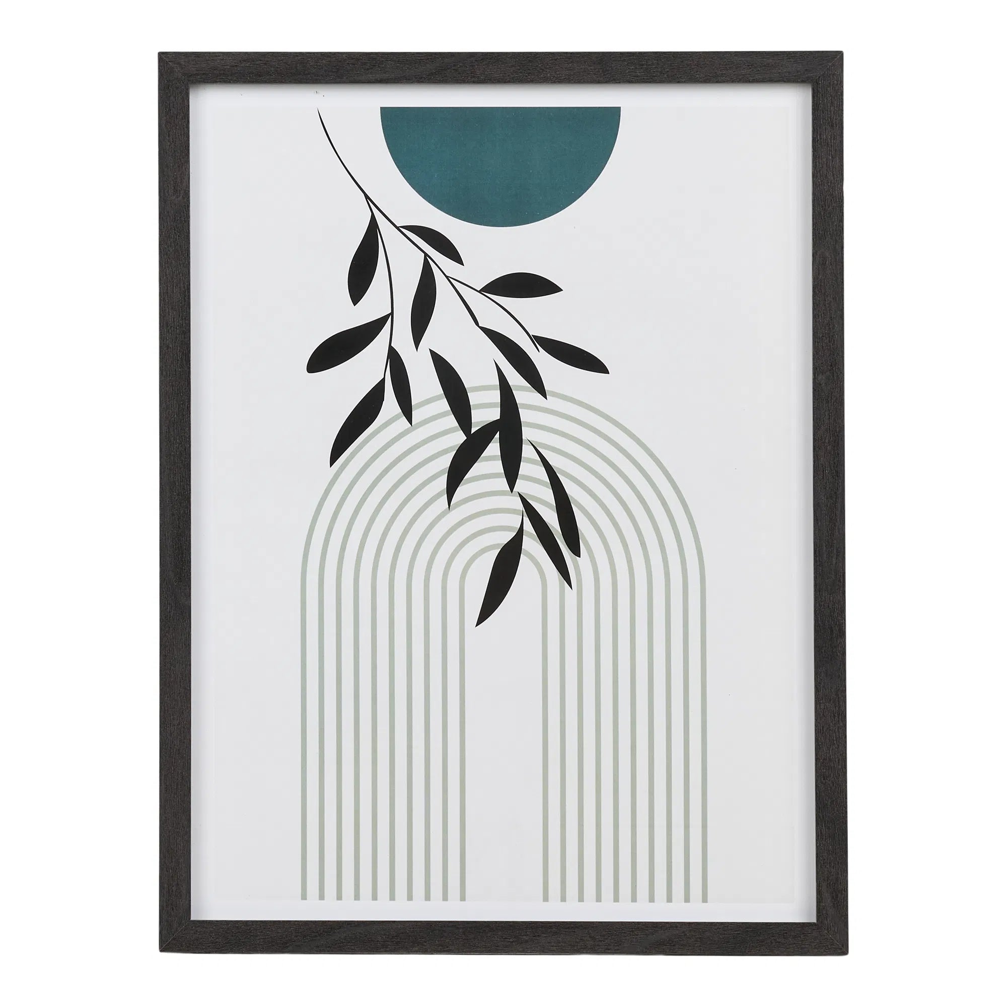 Cadre photo Selvona – en noir (lot de 3)