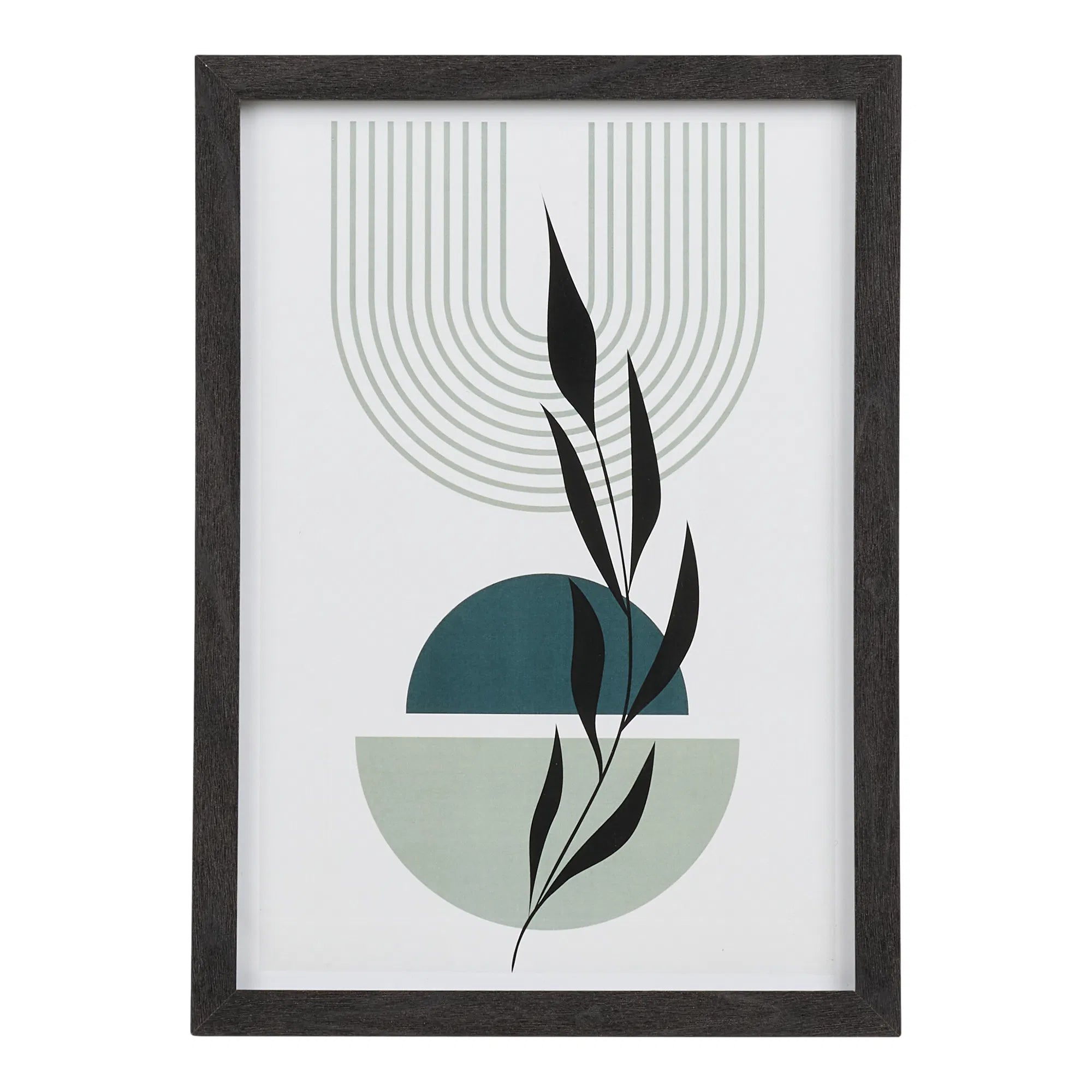 Cadre photo Selvona – en noir (lot de 3)