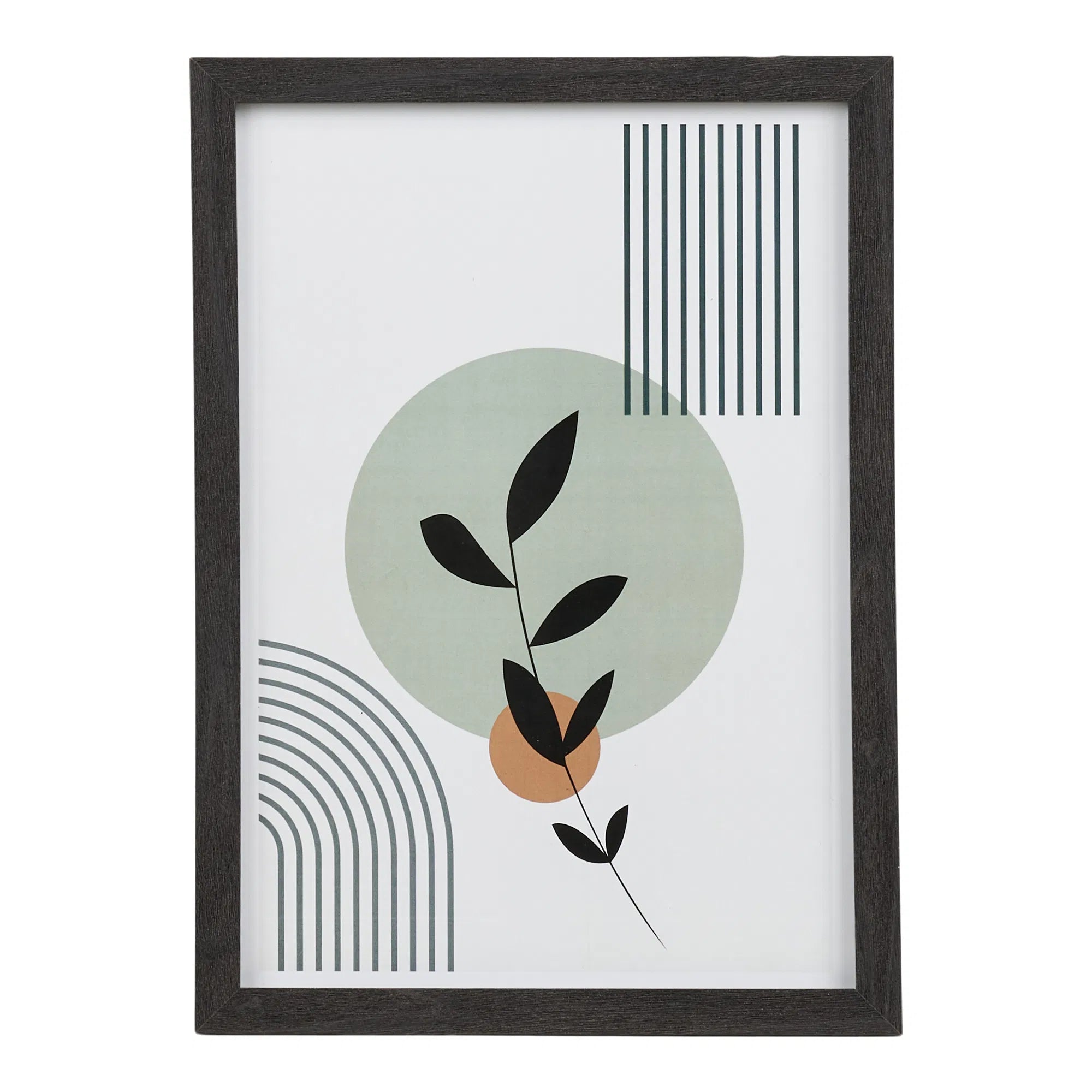 Cadre photo Selvona – en noir (lot de 3)