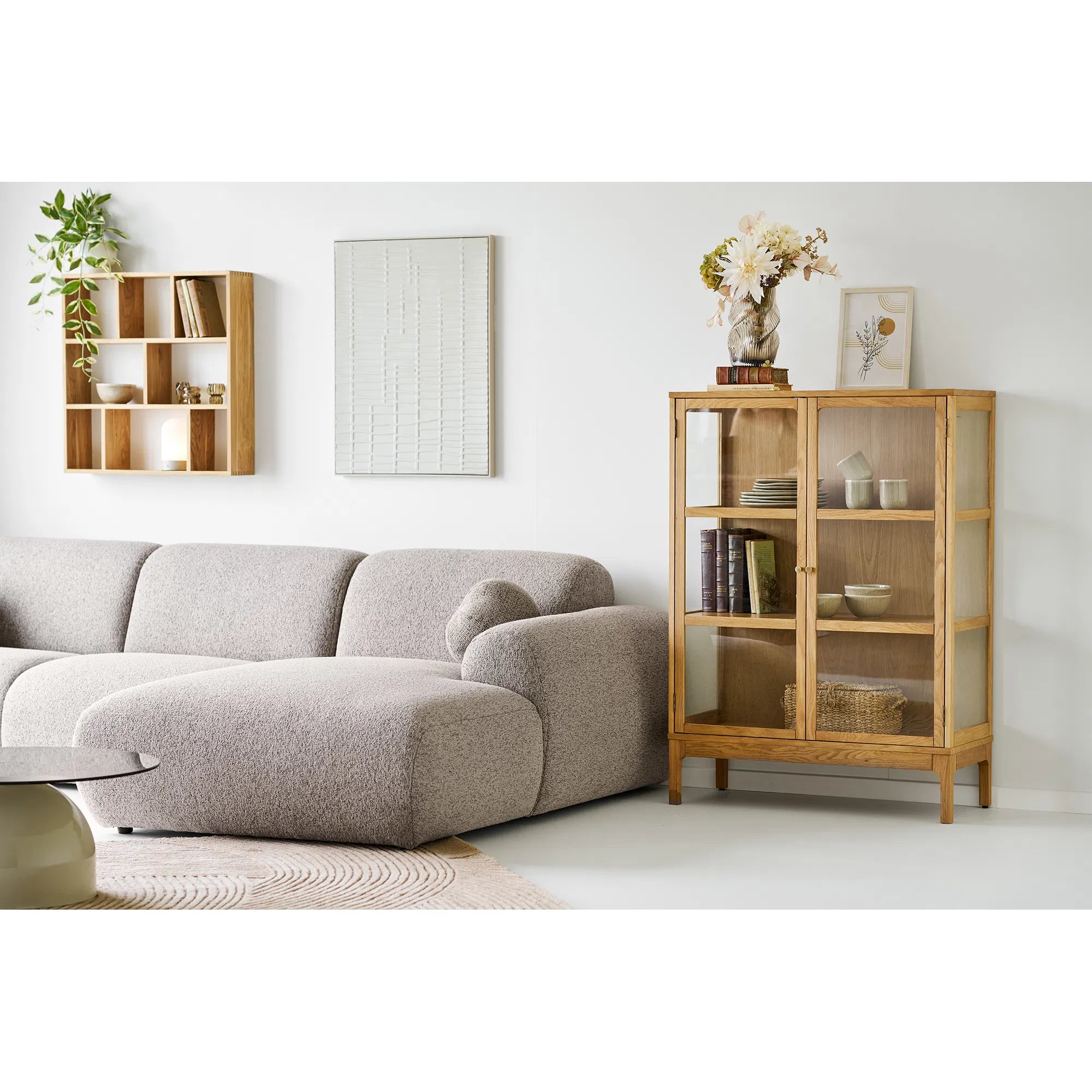 Poster Orlina – Illustration with Frame