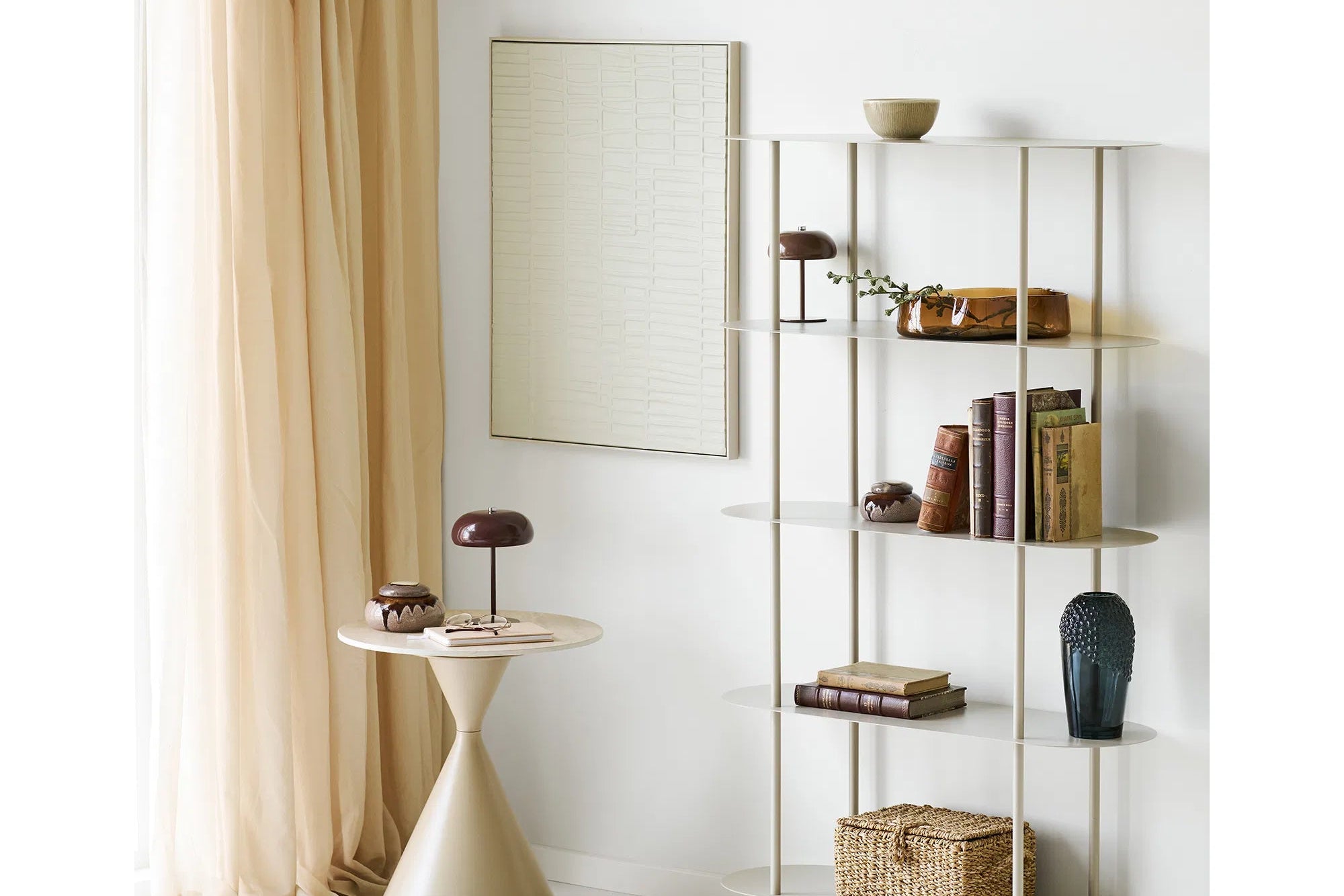 Poster Orlina – Illustratioun mat Kader